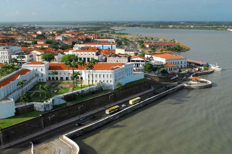 São Luis do Maranhão BTG